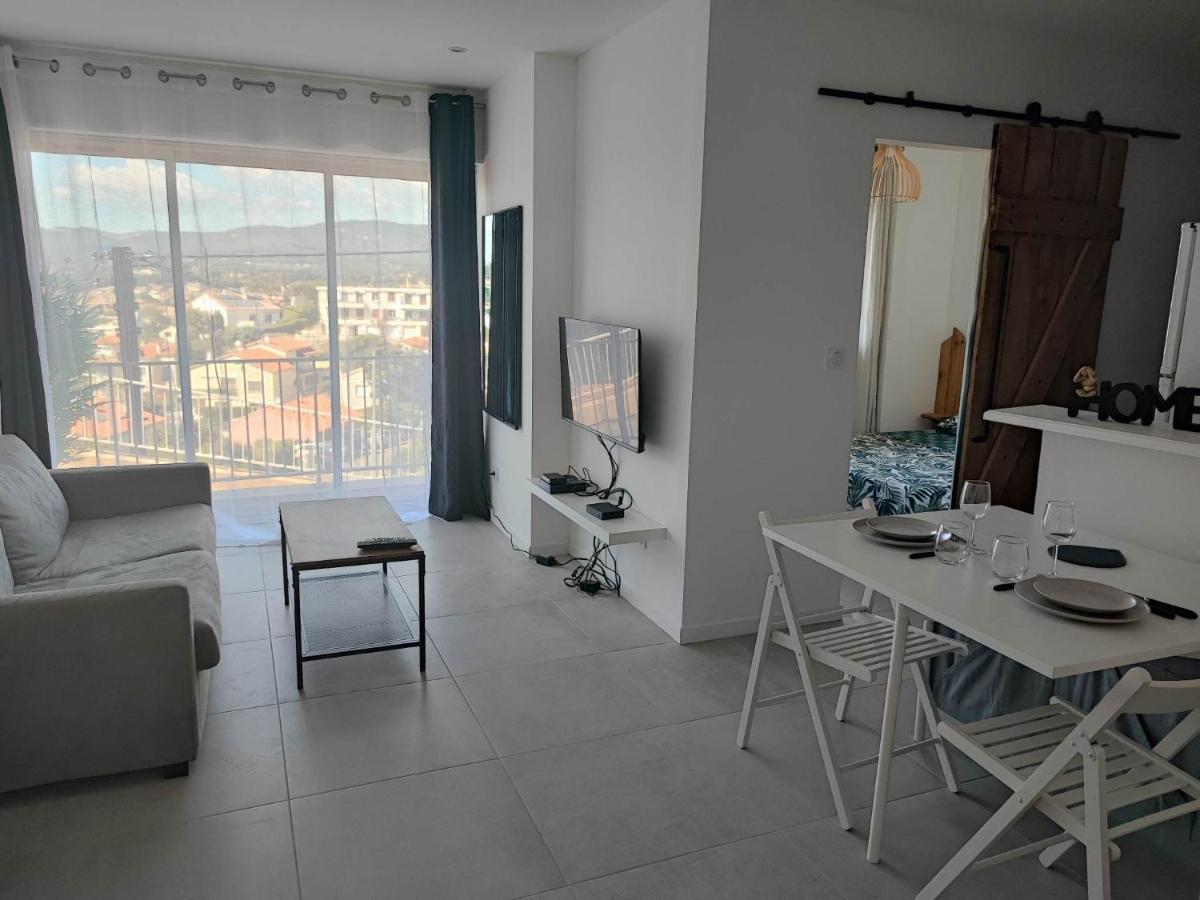 T2 Vue Mer Six-Fours-les-Plages Exterior photo