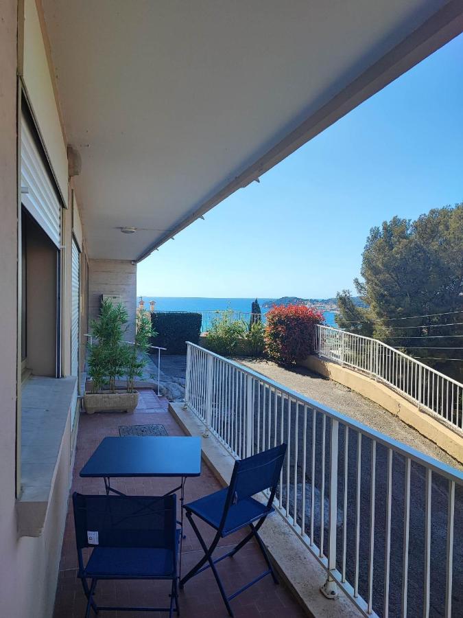 T2 Vue Mer Six-Fours-les-Plages Exterior photo